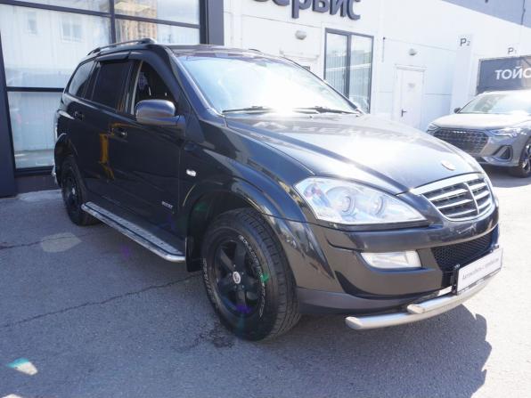 SsangYong Kyron I Рестайлинг с пробегом 2014 года, цена 890 000 рублей, 164465 км, внедорожник, Автокод Объявления