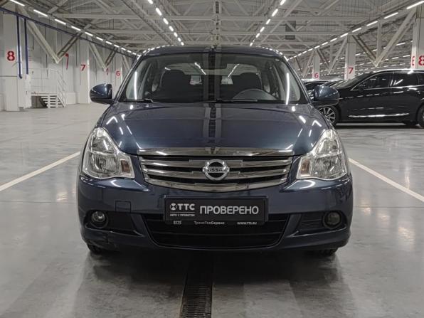 Nissan Almera III (G15) с пробегом 2015 года, цена 750 000 рублей, 91178 км, седан, Автокод Объявления