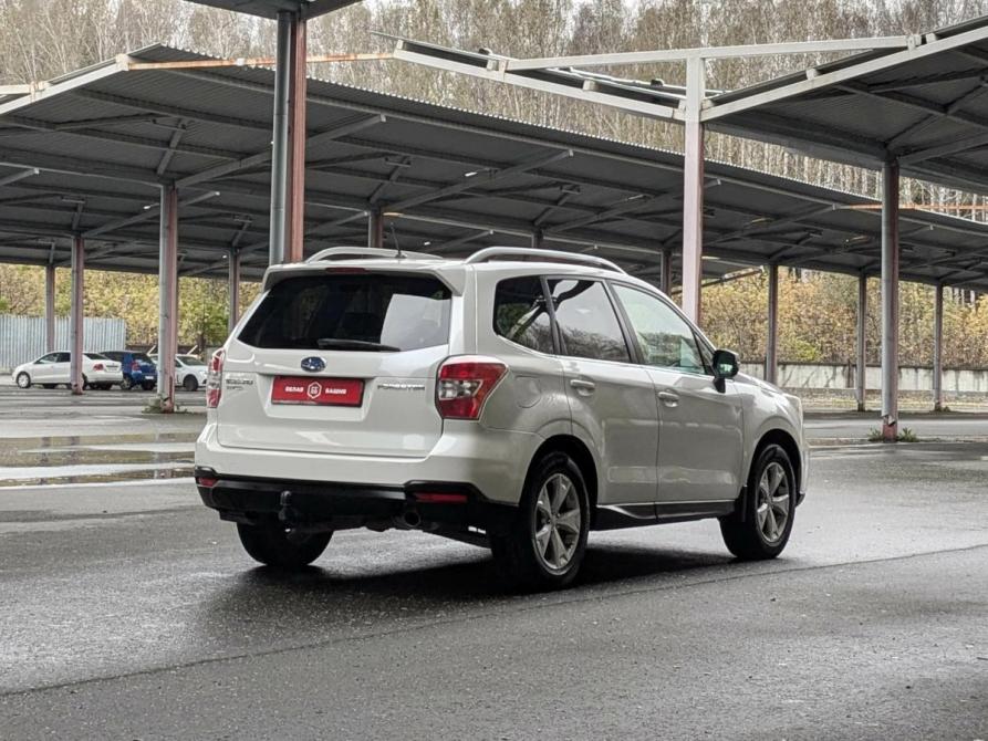 Subaru Forester IV Екатеринбург  - изображение 7