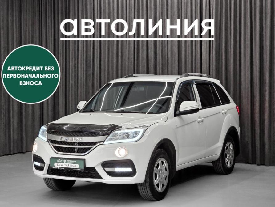 Lifan X60 I Рестайлинг 2 Красноярск  - изображение 1