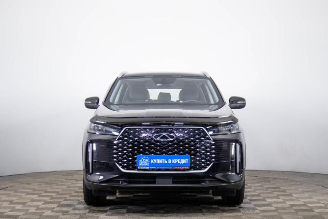 Chery Tiggo 4 I Рестайлинг 2 с пробегом 2025 года, цена 1 999 000 рублей, 8900 км, внедорожник, Автокод Объявления