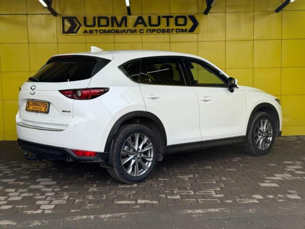 Mazda CX-5 II Рестайлинг с пробегом 2021 года, цена 3 349 000 рублей, 147839 км, внедорожник, Автокод Объявления
