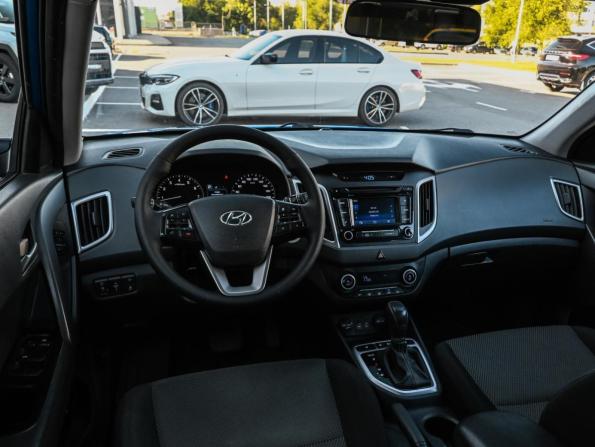 Hyundai Creta I с пробегом 2017 года, цена 1 749 000 рублей, 83027 км, внедорожник, Автокод Объявления