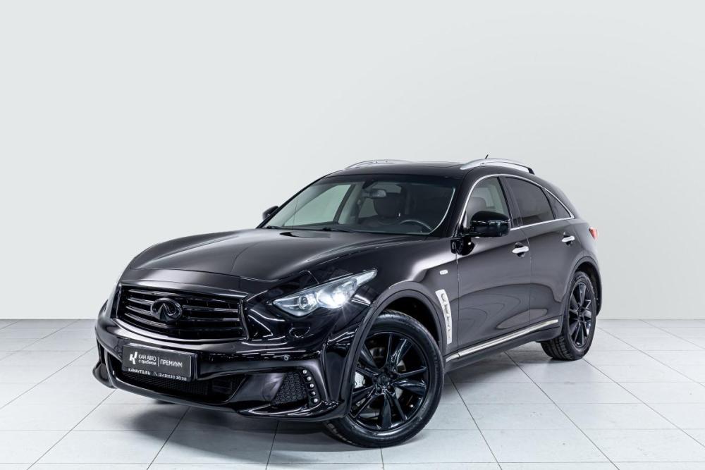 Infiniti QX70 Казань  - изображение 1