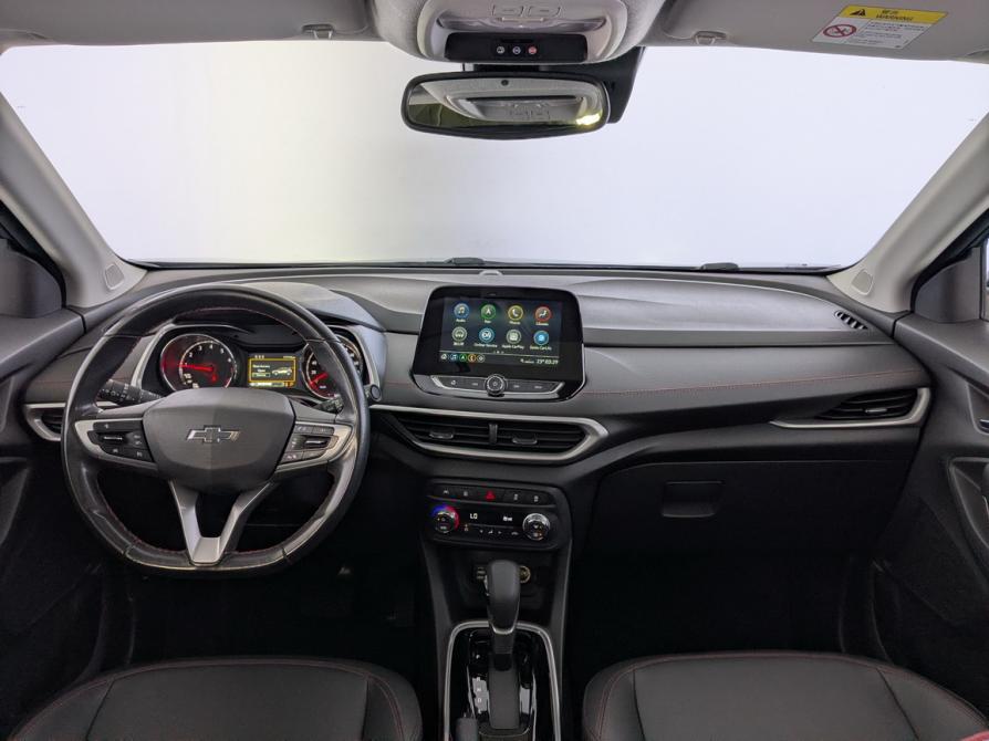 Chevrolet Tracker IV Москва  - изображение 14