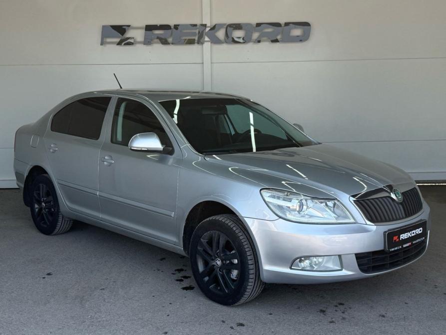 Skoda Octavia II (A5) Рестайлинг Уфа  - изображение 1