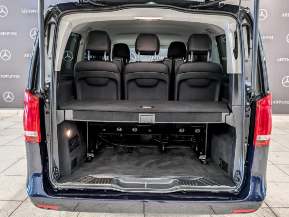 Mercedes-Benz V-Класс III (W447) Рестайлинг с пробегом 2020 года, цена 5 950 000 рублей, 115904 км, минивэн, Автокод Объявления