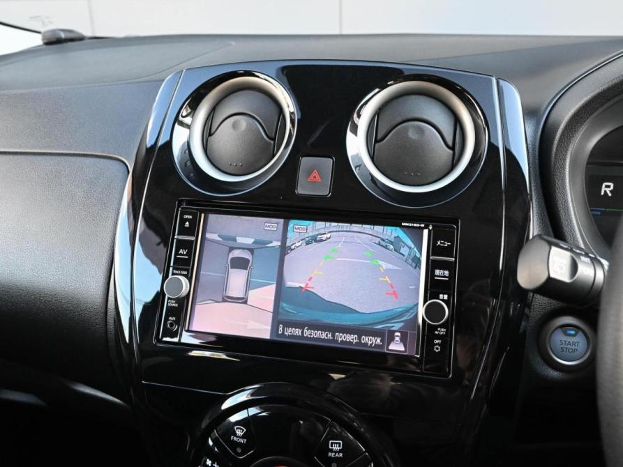 Nissan Note II Рестайлинг Новороссийск  - изображение 20