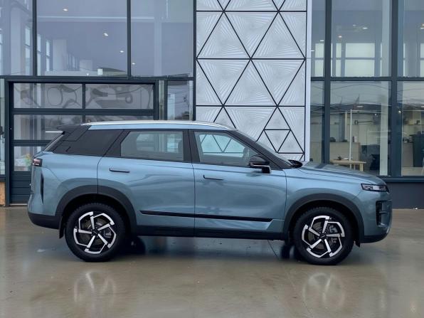 Jaecoo J7 I Рестайлинг с пробегом 2025 года, цена 2 849 000 рублей, 1856 км, внедорожник, Автокод Объявления