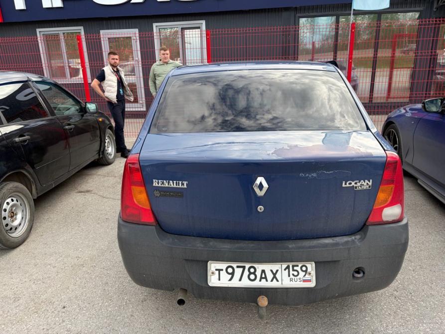 Renault Logan I Пермь  - изображение 4