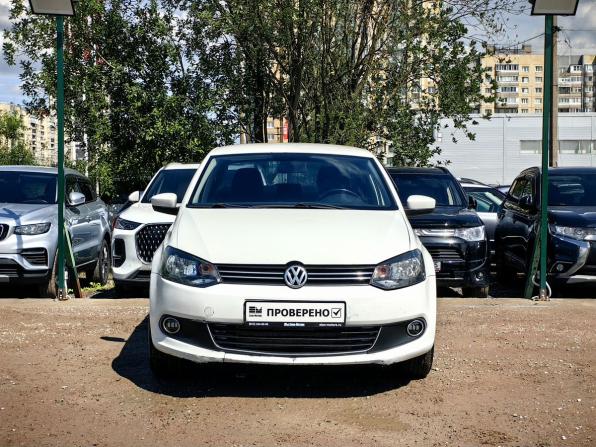 Volkswagen Polo V с пробегом 2011 года, цена 489 000 рублей, 207500 км, седан, Автокод Объявления
