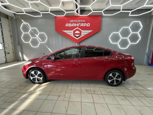 Kia Cerato III с пробегом 2013 года, цена 1 185 000 рублей, 189654 км, седан, Автокод Объявления