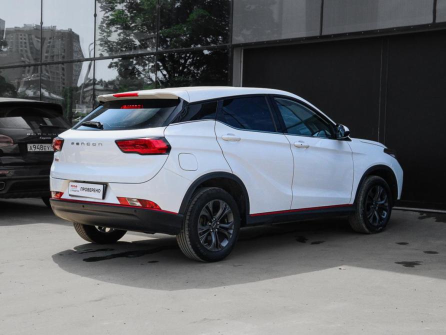 Dongfeng Fengon 500 Москва  - изображение 4