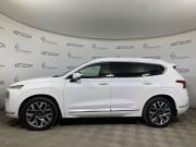 Hyundai Santa Fe IV Рестайлинг Москва  - изображение 23