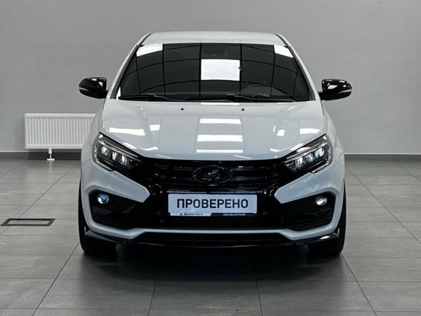 Lada (ВАЗ) Vesta I Рестайлинг (NG) с пробегом 2023 года, цена 1 290 000 рублей, 33084 км, седан, Автокод Объявления