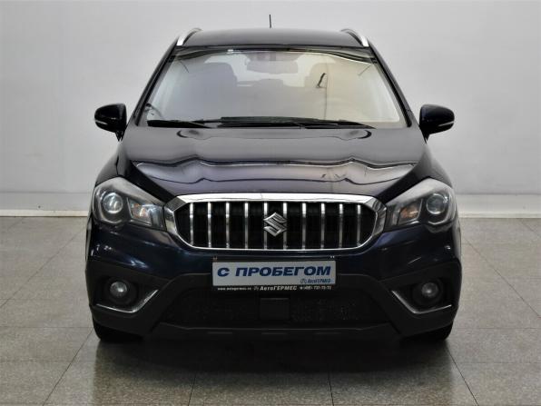 Suzuki SX4 II (S-Cross) Рестайлинг с пробегом 2019 года, цена 1 835 000 рублей, 165253 км, хэтчбек, Автокод Объявления