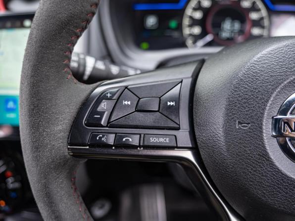 Nissan Note II Рестайлинг с пробегом 2019 года, цена 1 499 000 рублей, 126031 км, хэтчбек, Автокод Объявления
