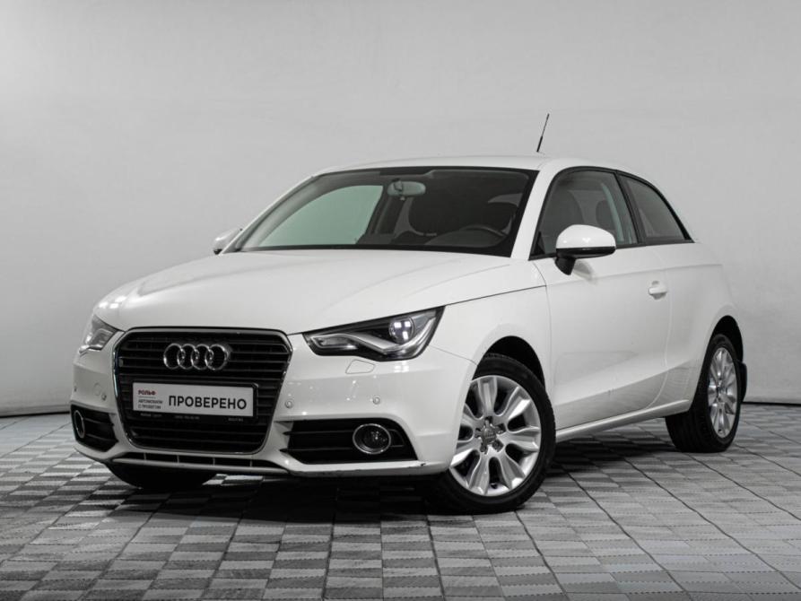 Audi A1 I (8X) Москва  - изображение 3