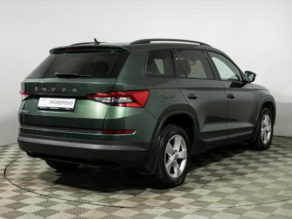 Skoda Kodiaq I с пробегом 2019 года, цена 1 949 700 рублей, 158929 км, внедорожник, Автокод Объявления