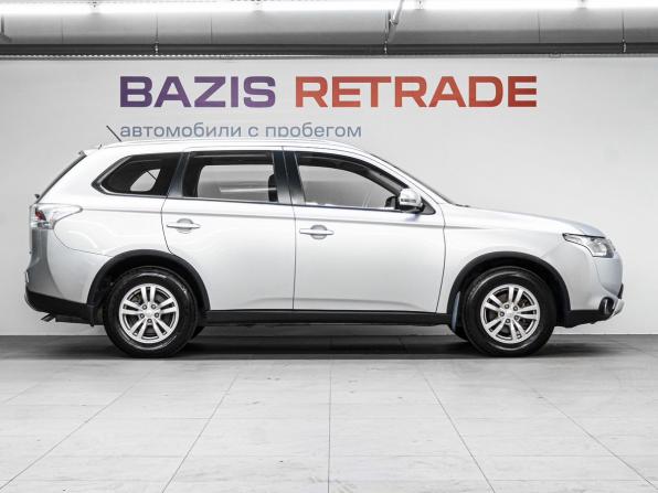 Mitsubishi Outlander III Рестайлинг с пробегом 2014 года, цена 1 699 000 рублей, 164756 км, внедорожник, Автокод Объявления