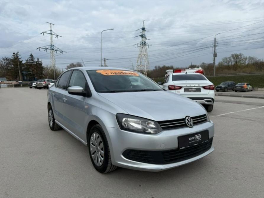 Volkswagen Polo V Тула  - изображение 3
