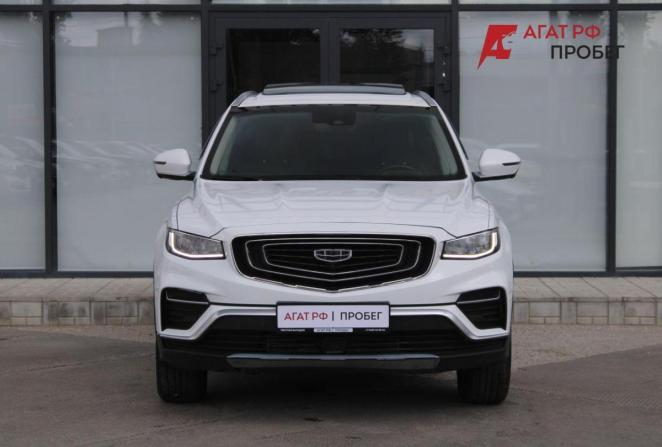 Geely Atlas Pro с пробегом 2024 года, цена 2 045 000 рублей, 77604 км, внедорожник, Автокод Объявления