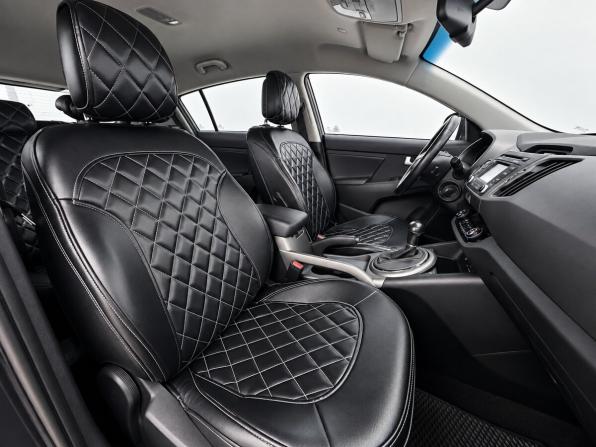 Kia Sportage III Рестайлинг с пробегом 2014 года, цена 1 430 000 рублей, 137270 км, внедорожник, Автокод Объявления