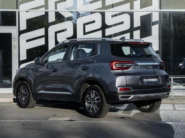 Chery Tiggo 4 I Рестайлинг с пробегом 2022 года, цена 998 700 рублей, 127981 км, внедорожник, Автокод Объявления