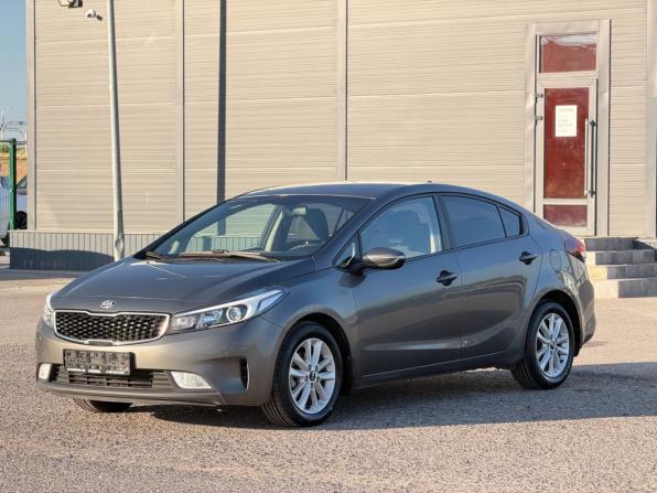 Kia Cerato III Рестайлинг (Classic) с пробегом 2018 года, цена 1 420 000 рублей, 97000 км, седан, Автокод Объявления