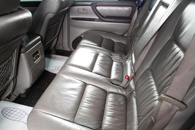 Toyota Land Cruiser 100 Series Рестайлинг 2 с пробегом 2003 года, цена 1 979 000 рублей, 302000 км, внедорожник, Автокод Объявления