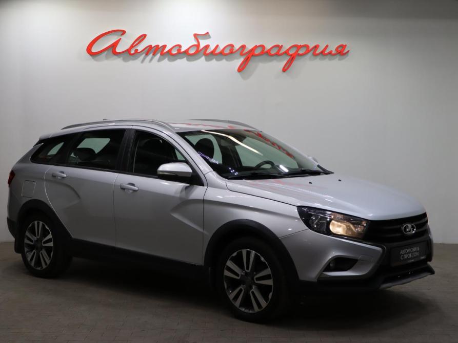 Lada (ВАЗ) Vesta I Санкт-Петербург  - изображение 3