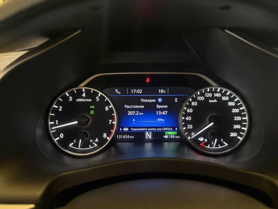 Nissan Murano III (Z52) Челябинск  - изображение 10
