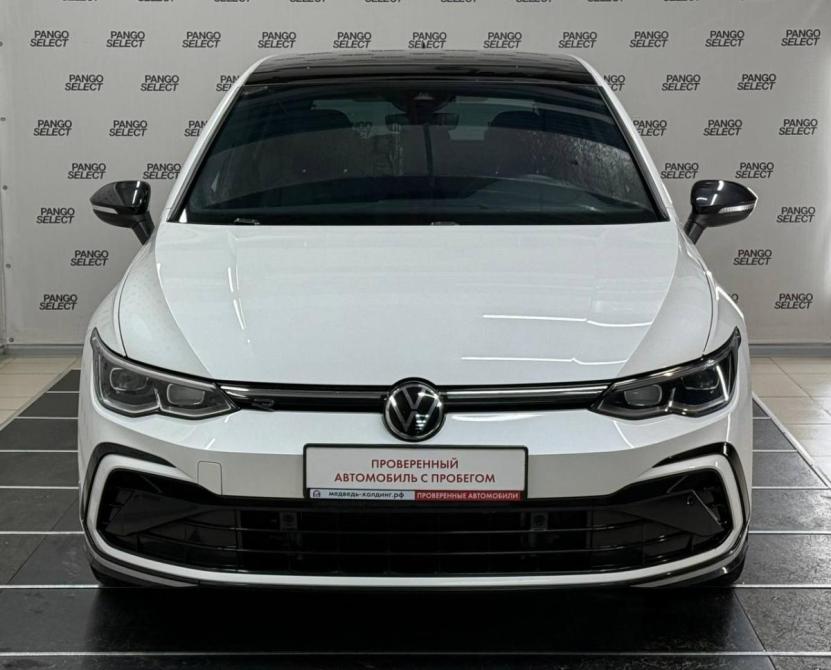 Volkswagen Golf VIII Красноярск  - изображение 16