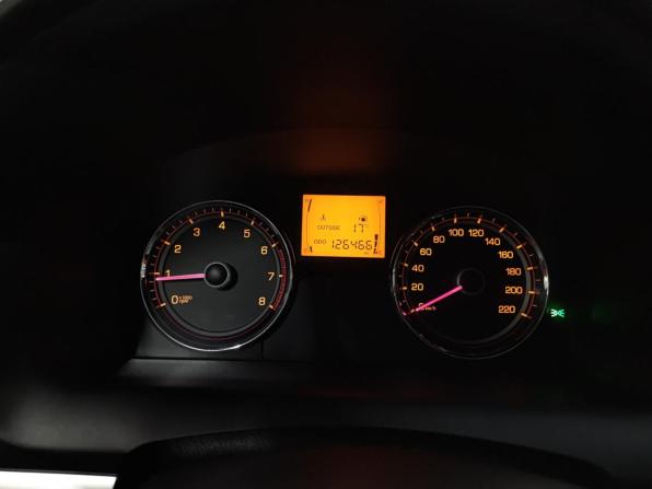 SsangYong Actyon II с пробегом 2013 года, цена 899 000 рублей, 126466 км, внедорожник, Автокод Объявления