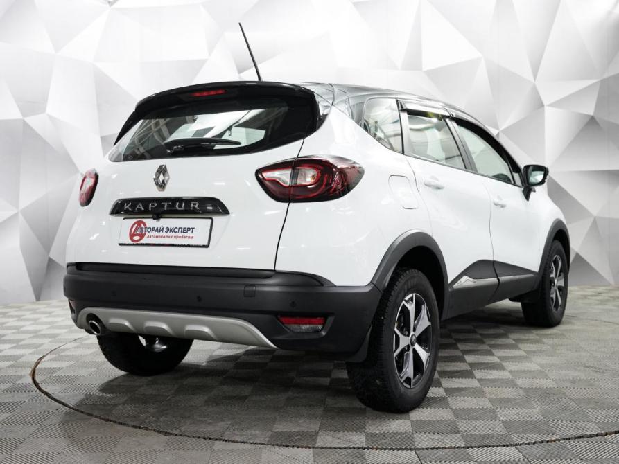 Renault Kaptur I Рестайлинг Ульяновск  - изображение 5