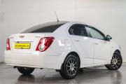 Chevrolet Aveo II Челябинск  - изображение 25