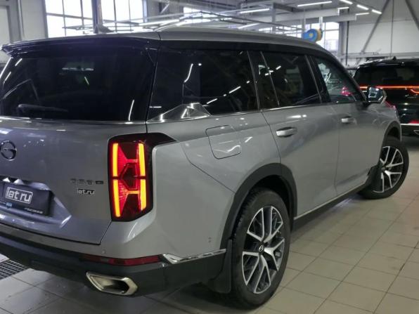 GAC GS8 II с пробегом 2024 года, цена 3 598 000 рублей, 22060 км, внедорожник, Автокод Объявления