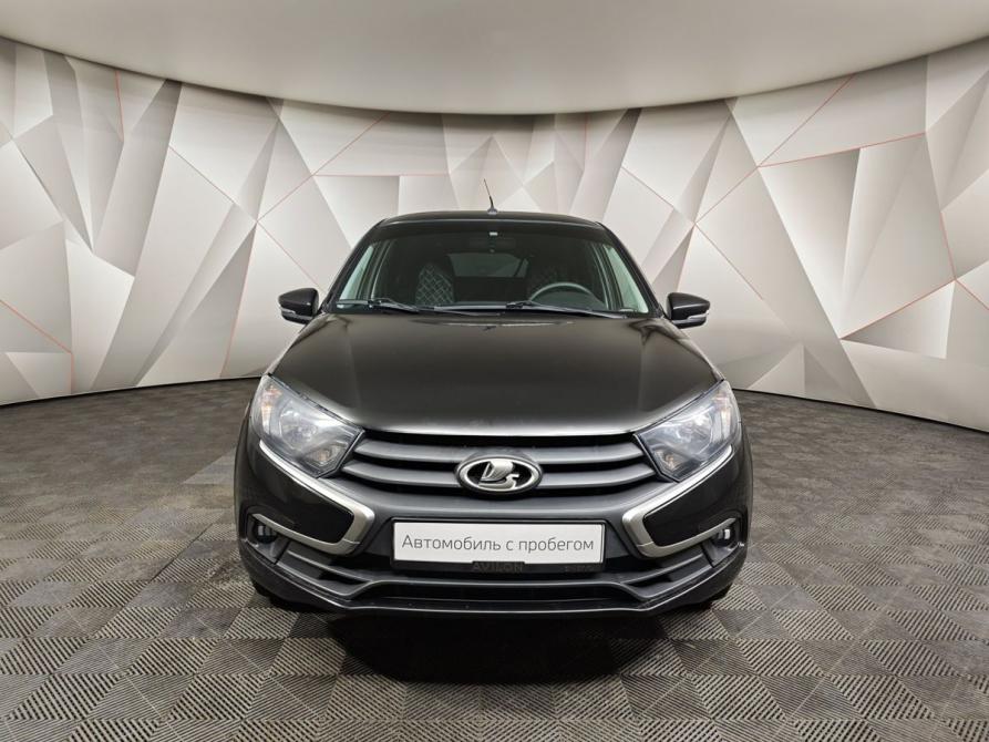 Lada (ВАЗ) Granta I Рестайлинг Москва  - изображение 7