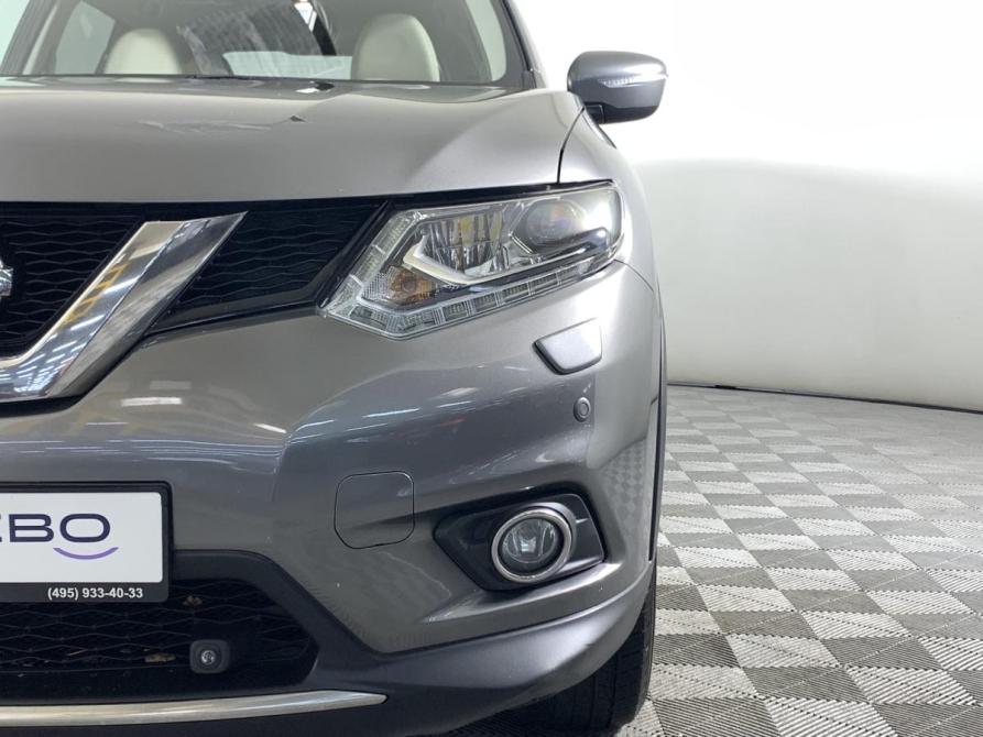 Nissan X-Trail III Москва  - изображение 10