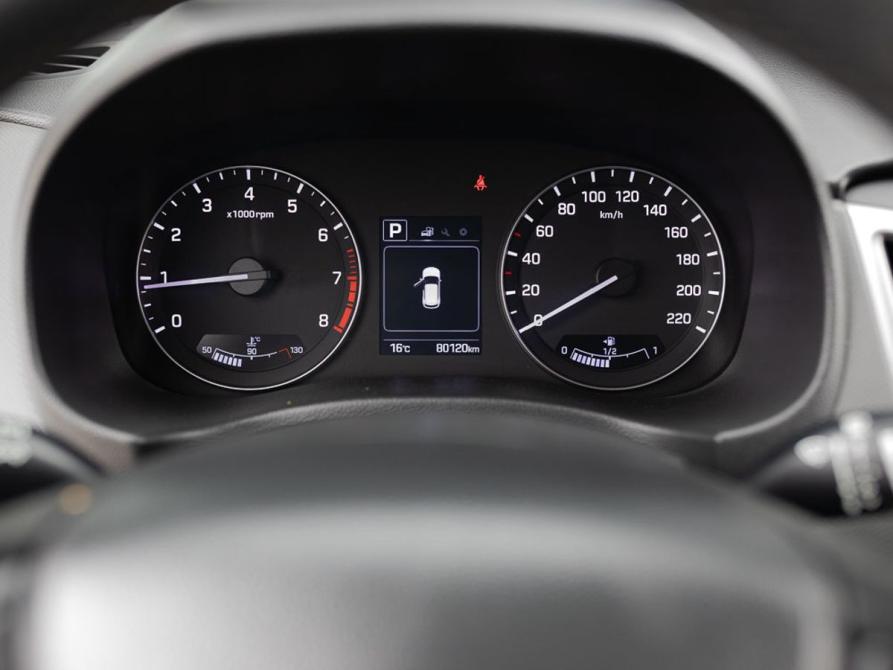 Hyundai Creta I Новосибирск  - изображение 13