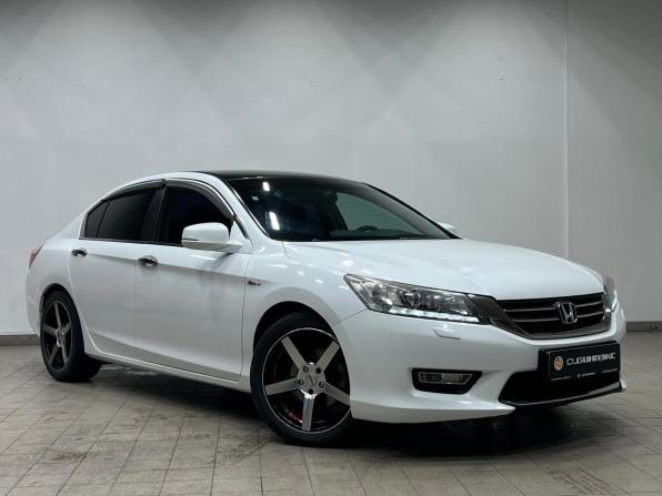 Honda Accord IX с пробегом 2013 года, цена 1 425 000 рублей, 269000 км, седан, Автокод Объявления