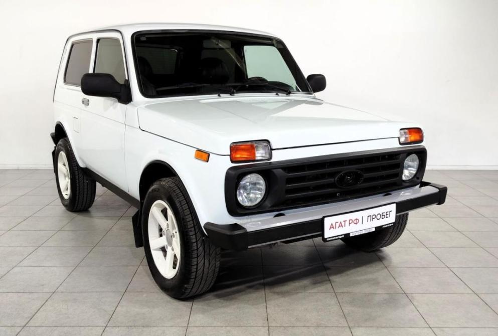 Lada (ВАЗ) 2121 (4x4) I Рестайлинг Саратов  - изображение 3