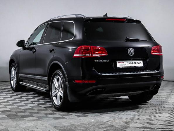 Volkswagen Touareg II с пробегом 2013 года, цена 1 930 000 рублей, 202514 км, внедорожник, Автокод Объявления