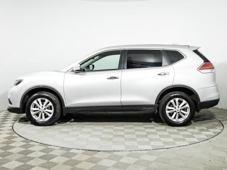 Nissan X-Trail III Рестайлинг Санкт-Петербург  - изображение 9