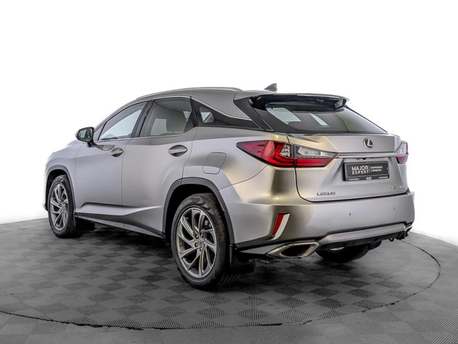 Lexus RX IV Москва  - изображение 7