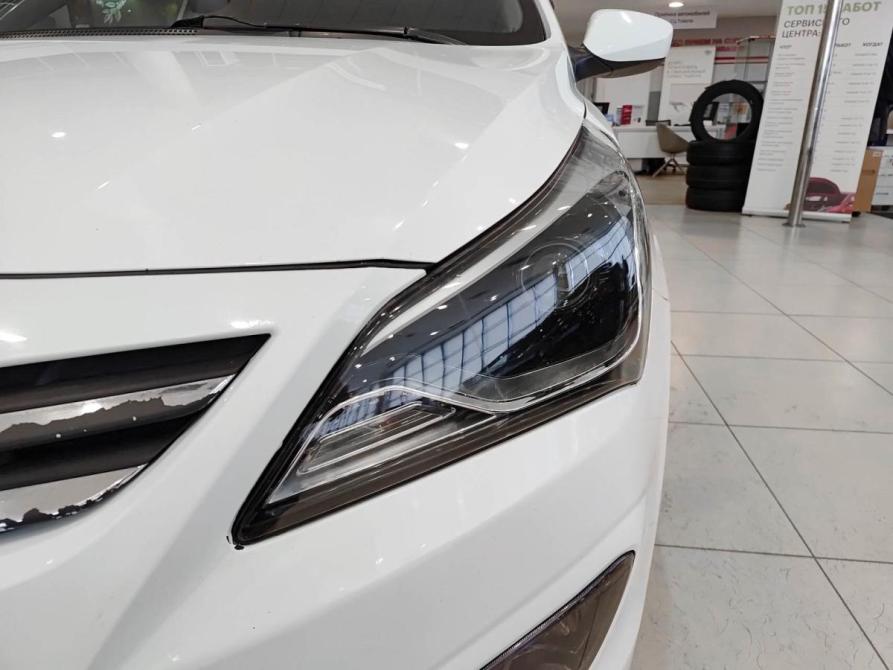 Hyundai Solaris I Рестайлинг Казань  - изображение 21