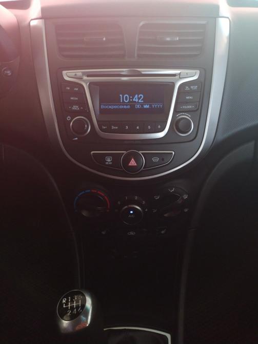 Hyundai Solaris I Рестайлинг Ростов-на-Дону  - изображение 12