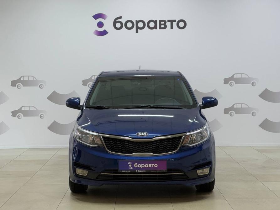 Kia Rio III Рестайлинг Ставрополь  - изображение 2