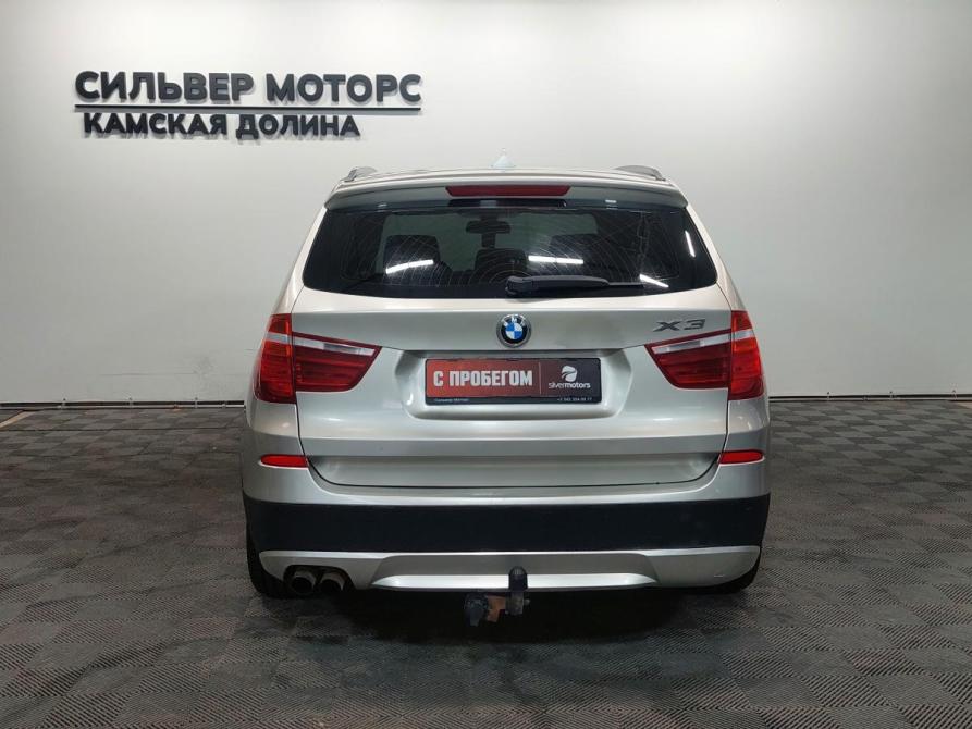 BMW X3 II (F25) Пермь  - изображение 6