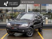 Chevrolet Niva I Рестайлинг Казань  - изображение 10